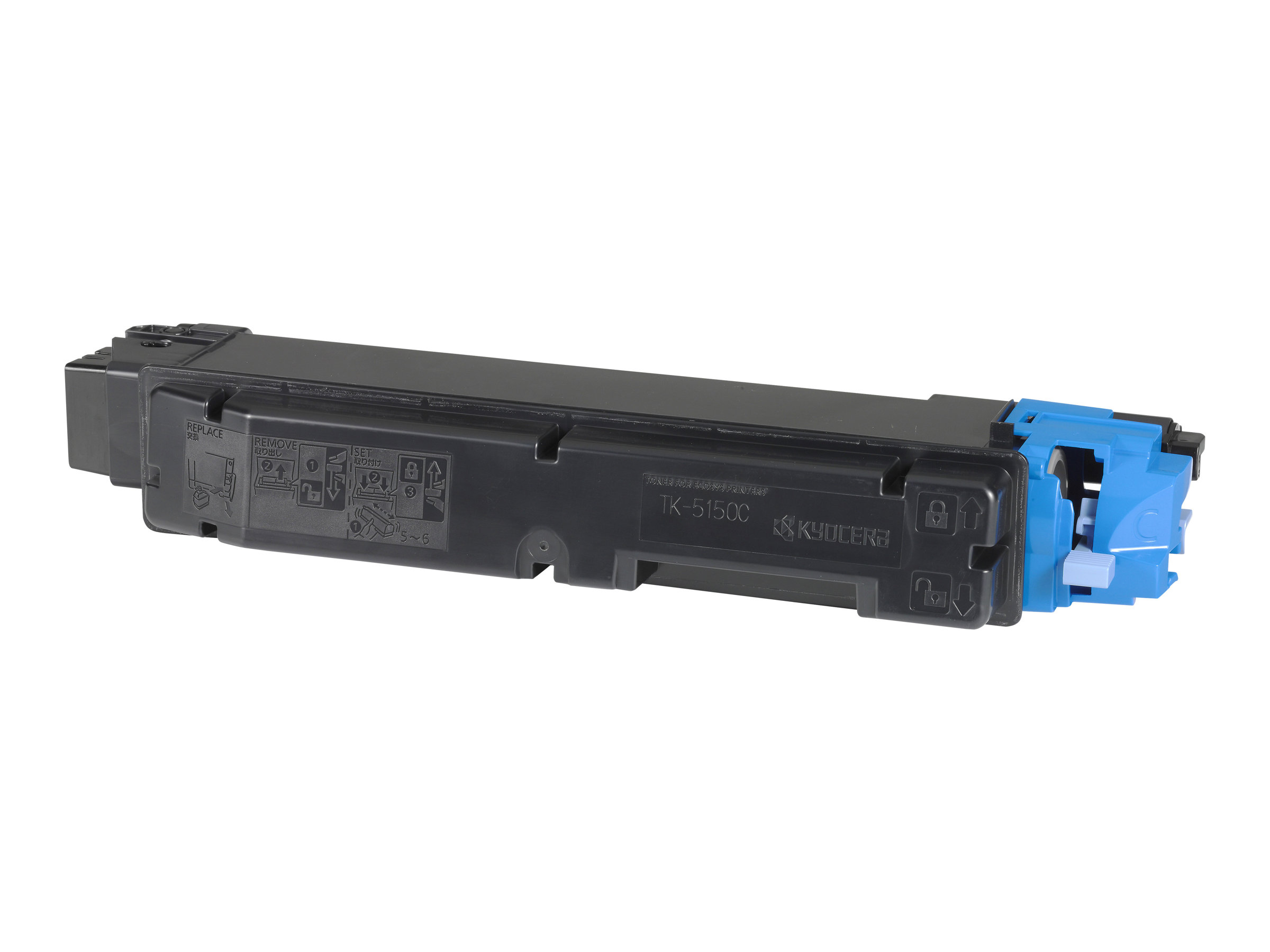 1T02NSCNL0 KYOCERA TK5150C Ecosys Toner 1T02NSCNL0 KYOCERA TK5150C Ecosys Toner