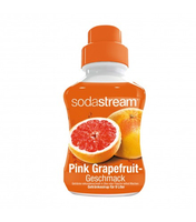 Pink Grapefruit Sirup 0,375 l
