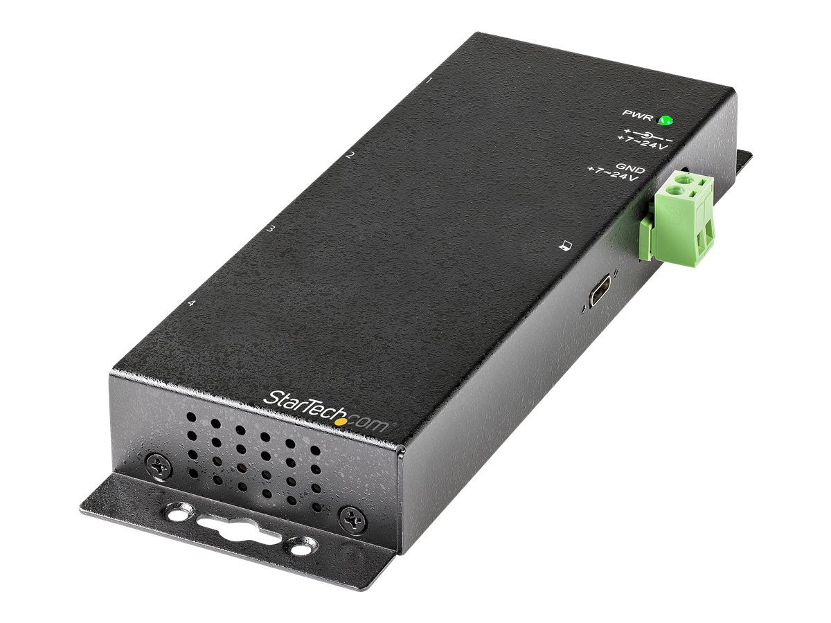 StarTech 4 PORT USB C HUB 10GBPS
