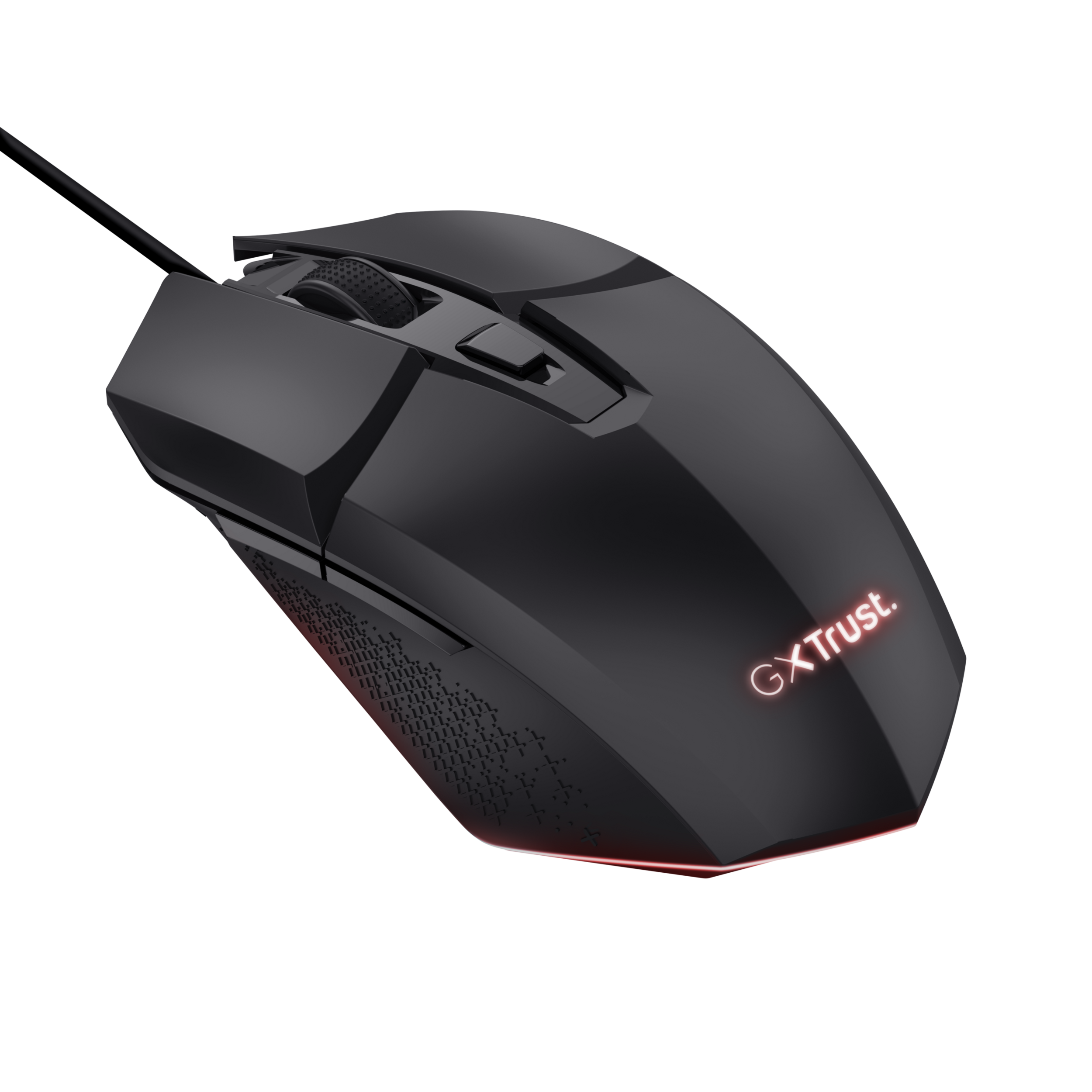 Trust GXT109 FELOX Gaming Maus illuminated