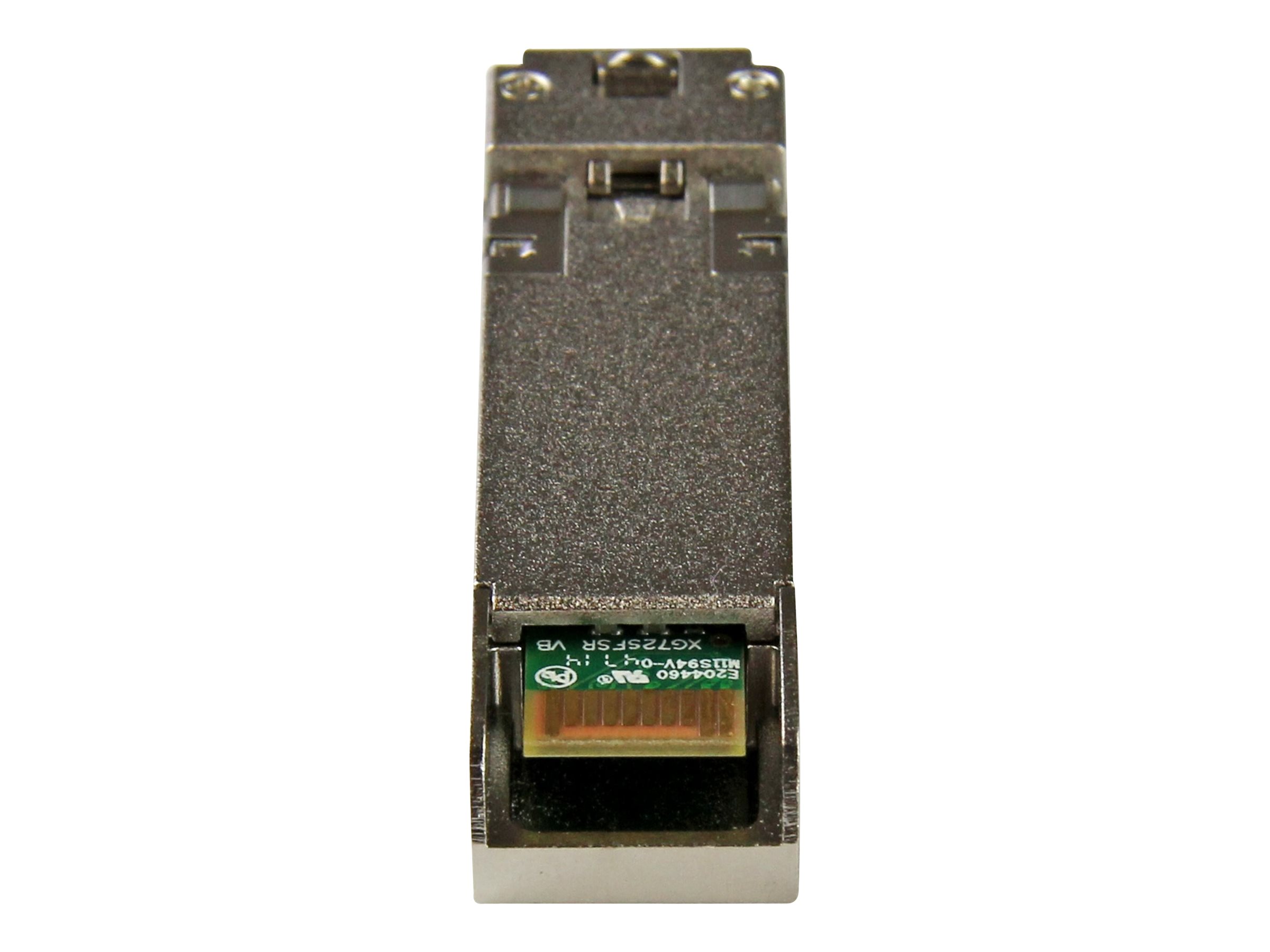 STARTECH.COM J9150A-ST Transceiver Modul SFP+ Module 10GBase-SR HP kompatibel Glasfaser 850nm LC Multimode mit DDM