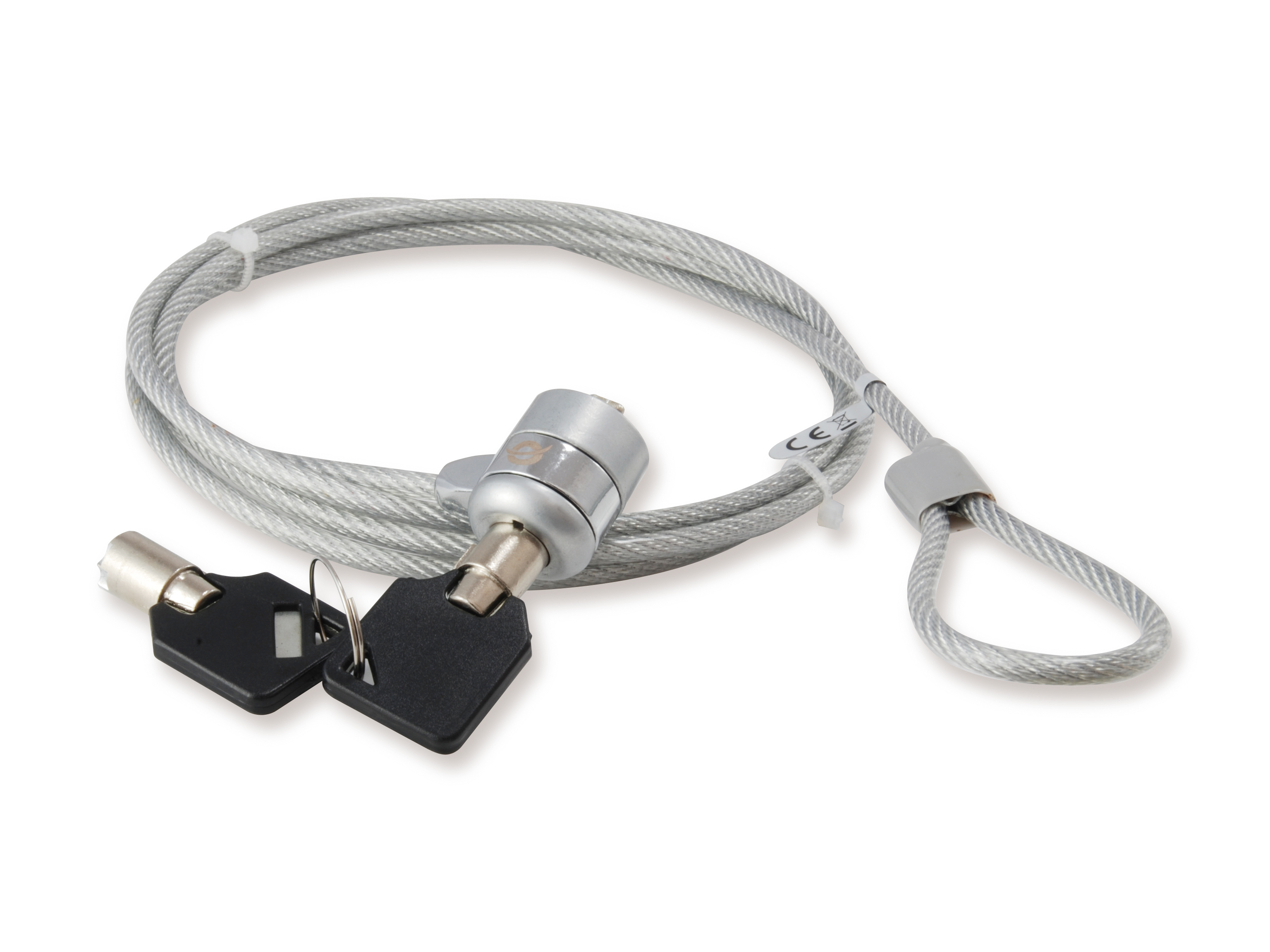 CONCEPTRONIC NBT NotebookLaptop Schluesselschloss 150m