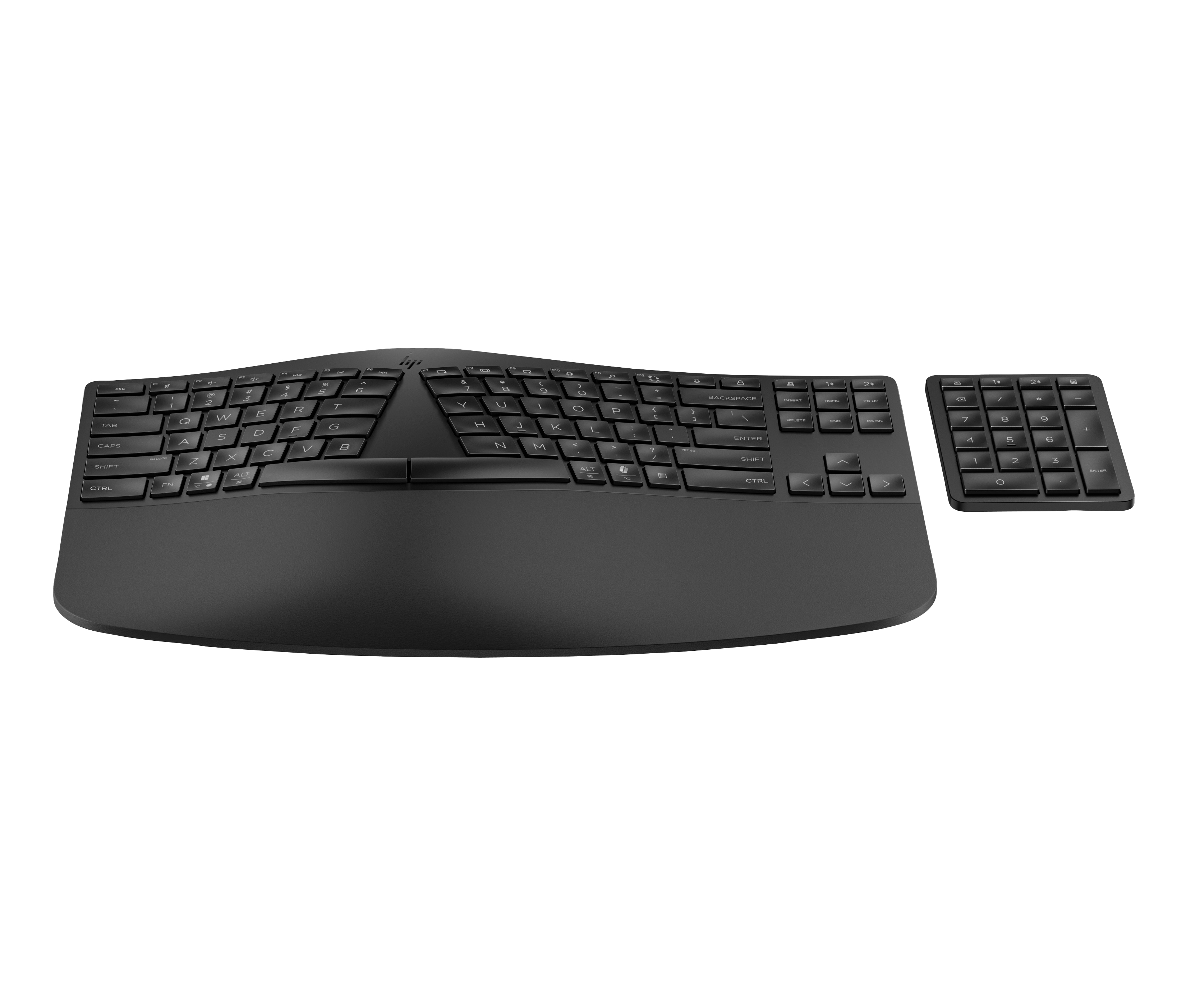 HP 960 BLK Ergonomic Wireless Keyboard GR P