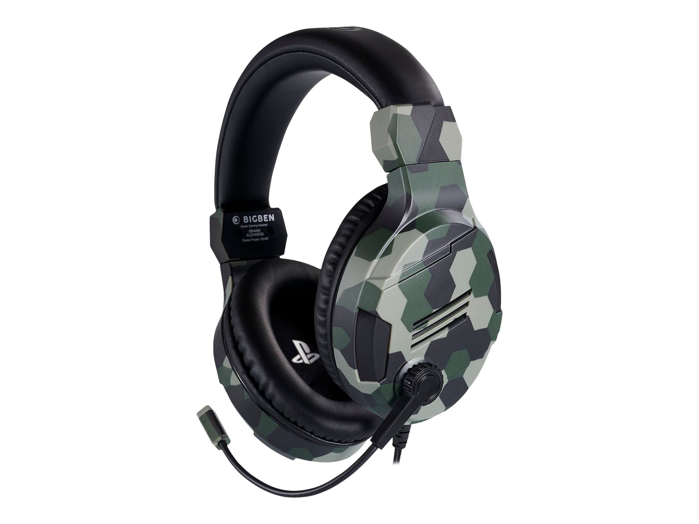 BIGBEN GAMING STEREO HEADSET V3 PS4 BIGBEN GAMING STEREO HEADSET V3 PS4