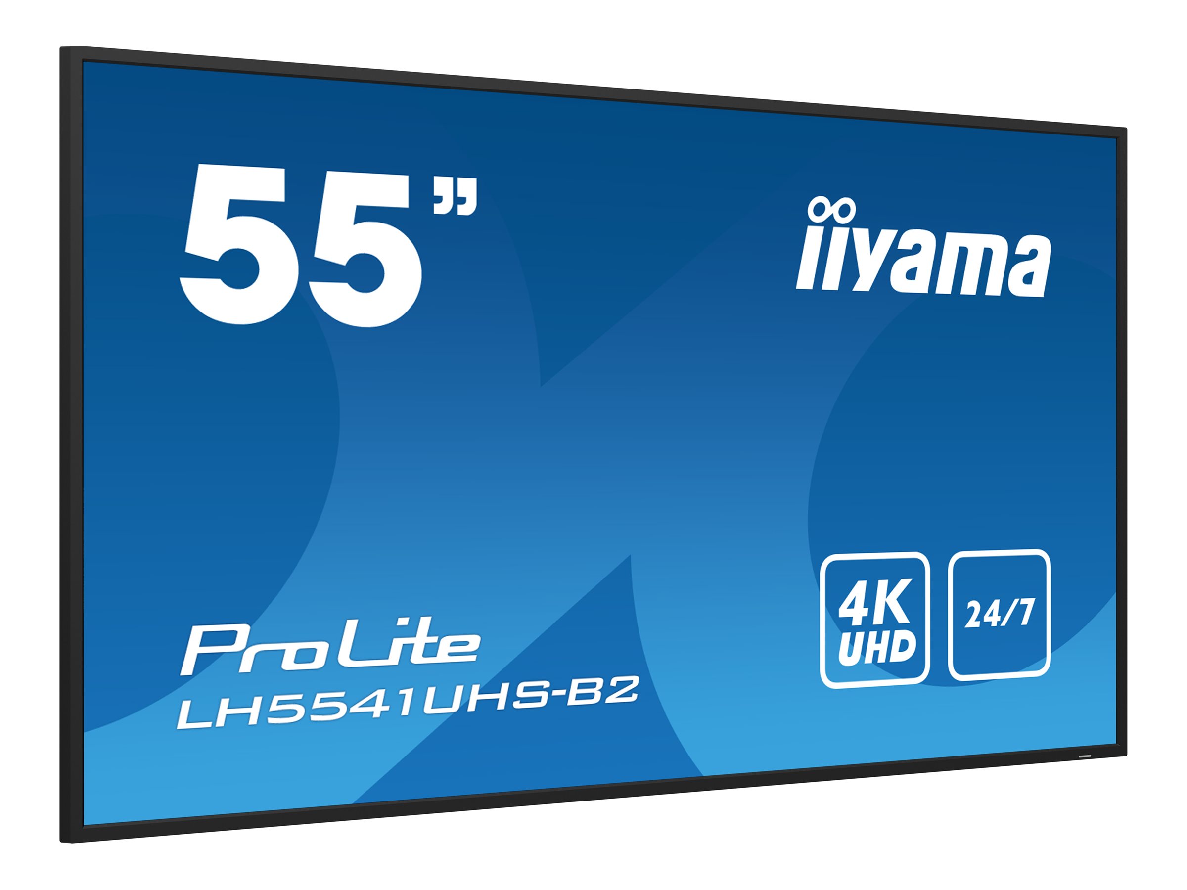 139.0cm(55) LH5541UHS-B2 16:9 3xHDMI+USB IPS 4K retail (Speditionsversand)