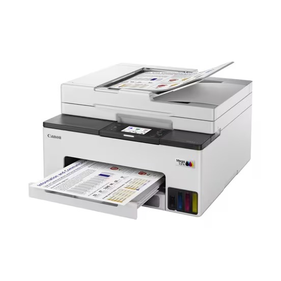 Canon MAXIFY GX2051 MegaTank Multifunktionsdrucker Farbe