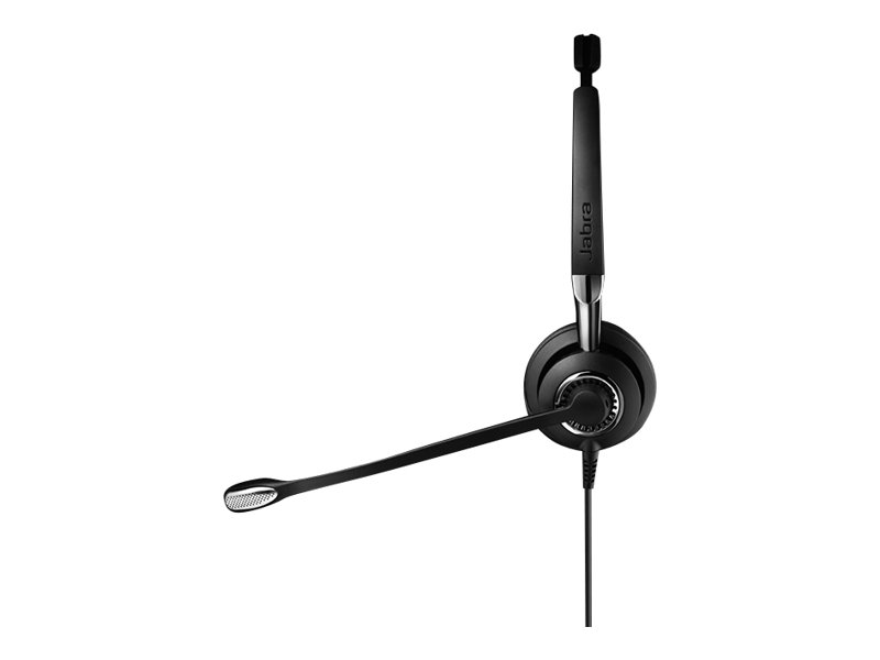 Jabra BIZ 2400 II QD Duo, binaural, WB