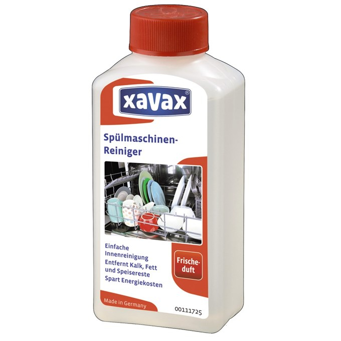 xavax SpülmaschinenReiniger SpülmaschinenReiniger 250 ml, 1 St