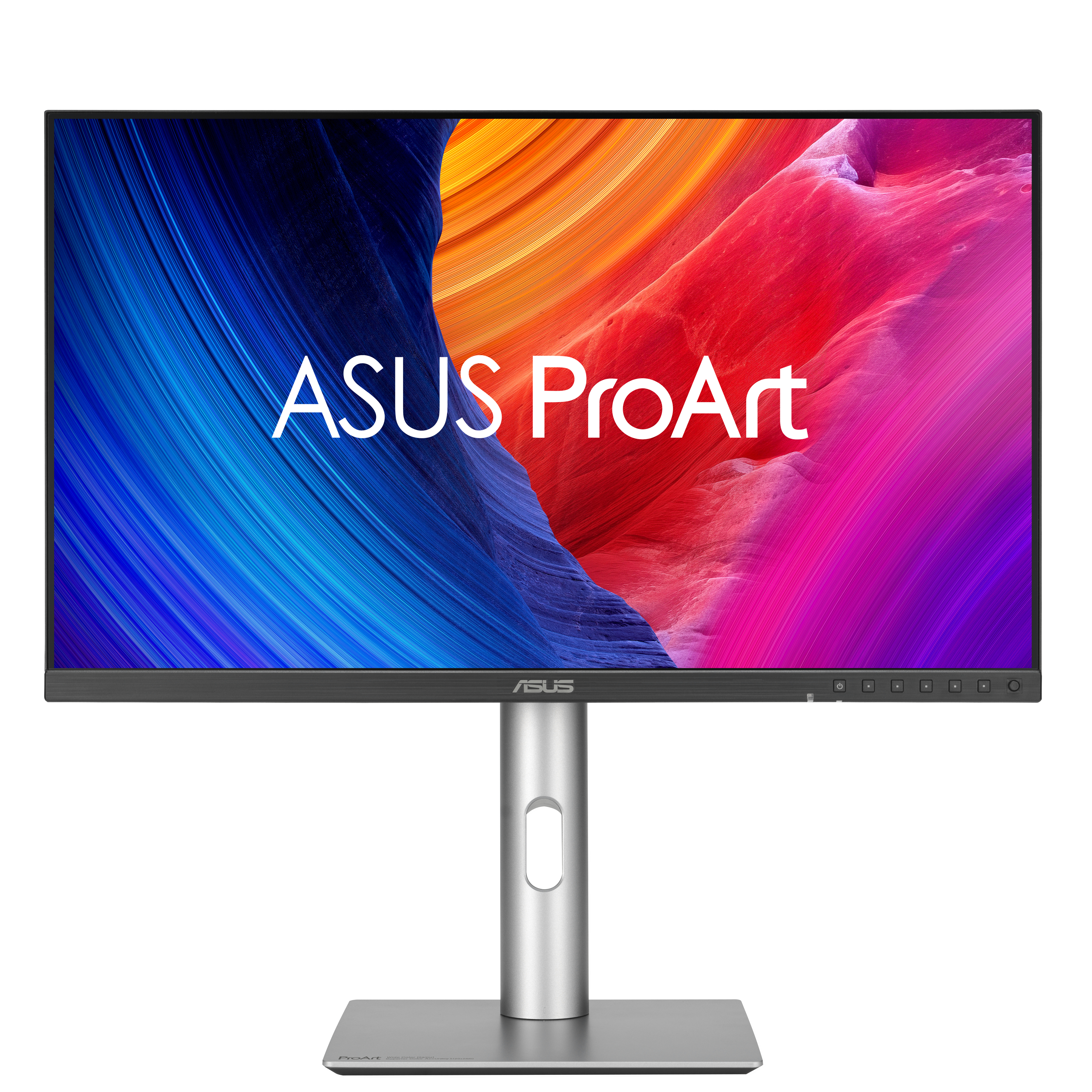 ASUS PA27JCV 68,58cm 27Zoll 5K IPS 60HZ 5MS GTG HDMI BLACK SILVER