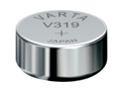 Varta Knopfzelle 00319 Watch 1Stück V319 (MHD)