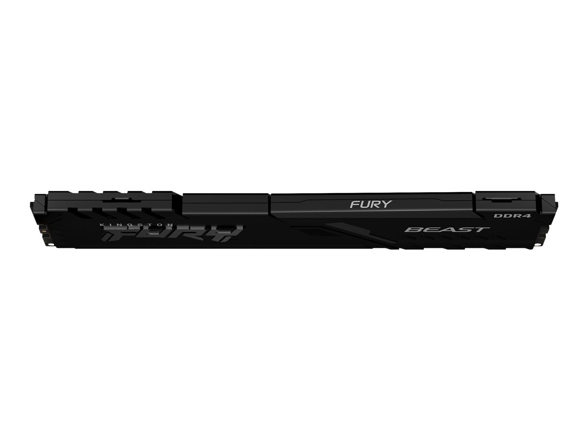 KINGSTON 16GB 3200MHz DDR4 CL16 DIMM Kit of 2 FURY Beast Black