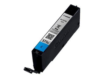 0332C001 CANON CLI571XLC Nr.571XL