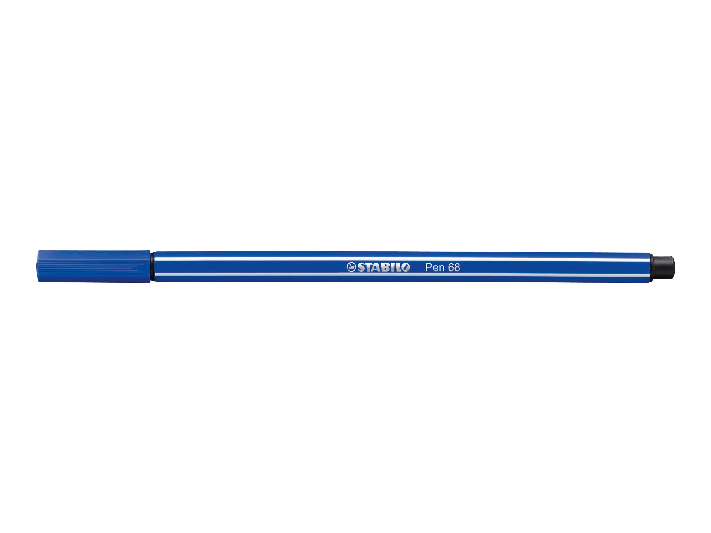STABILO Pen 68 Filzstifte farbsortiert, 20 St.