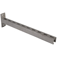 Cablofil VanGeel Hängestiel Konsole C41S500 V4A 41x41mm Cablofil VanGeel Hängestiel Konsole C41S500 V4A 41x41mm