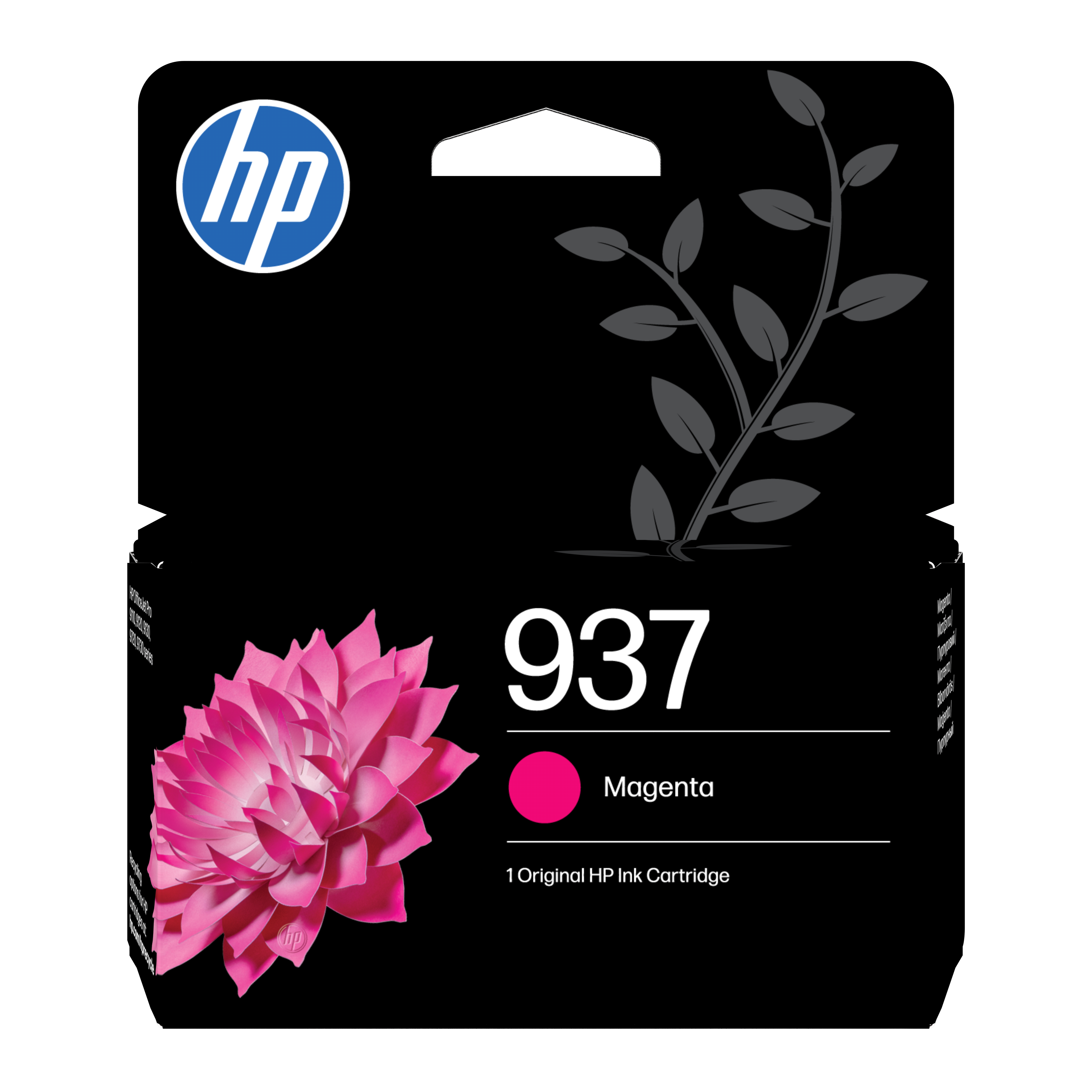 HP 9374S6W3NE magenta Druckerpatrone