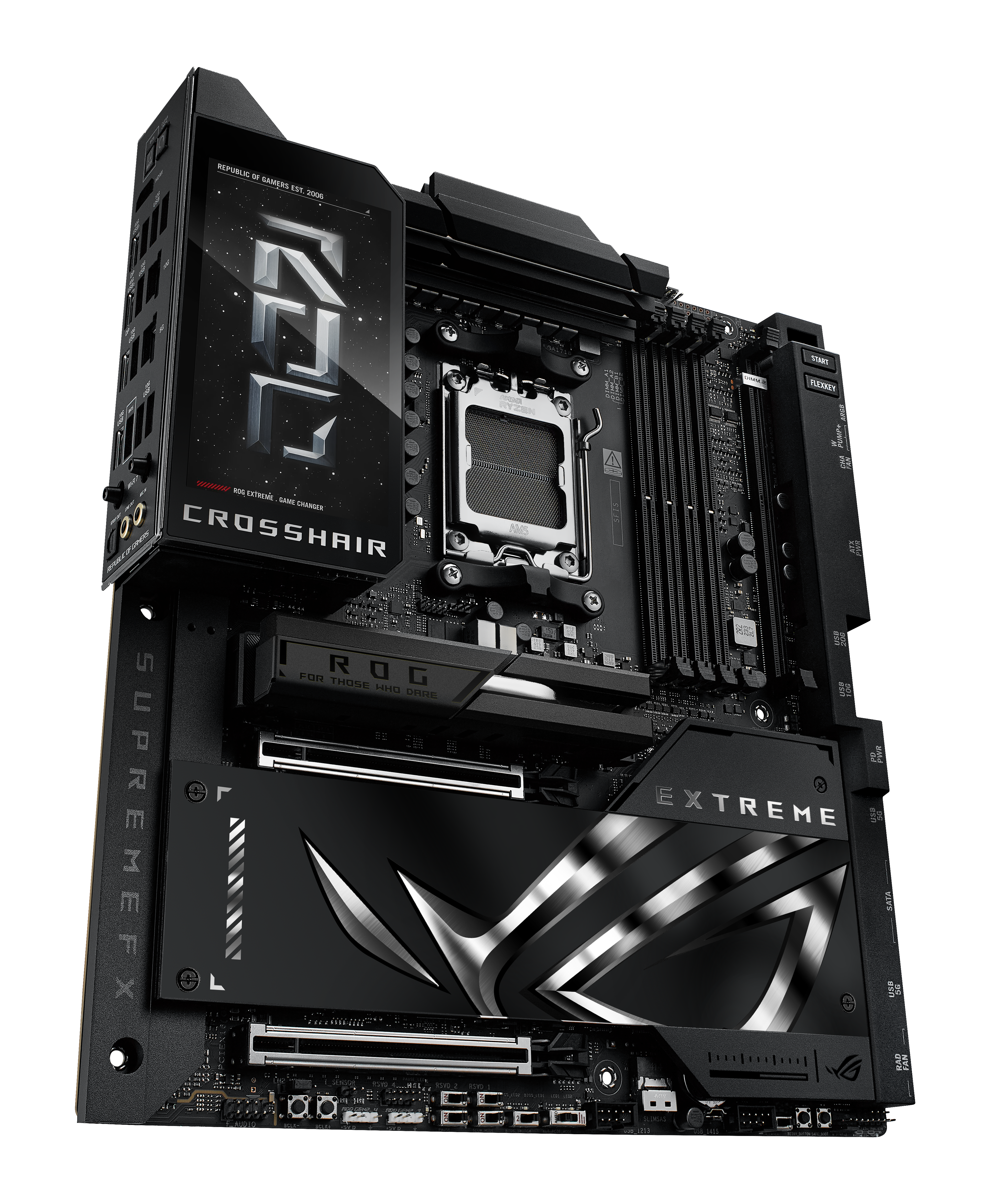 ASUS ROG Crosshair X870E Extreme AM5 DDR5