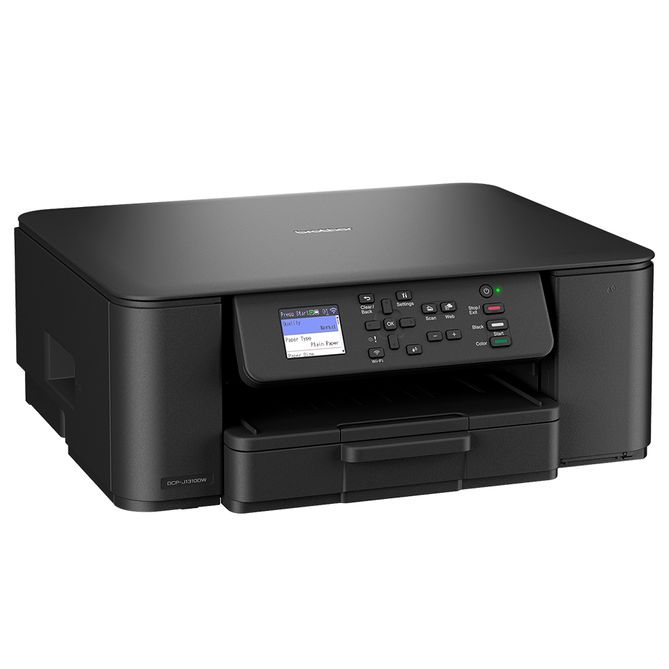 Brother DCP-J1310DWRE1 Multifunktionsdrucker Farbe Tintenstrahl