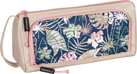 BRUNNEN Schlampermaeppchen s'maepp jungle vibes Motiv, 21,0 x 8,0 cm BRUNNEN Schlampermaeppchen s'maepp jungle vibes Motiv, 21,0 x 8,0 cm