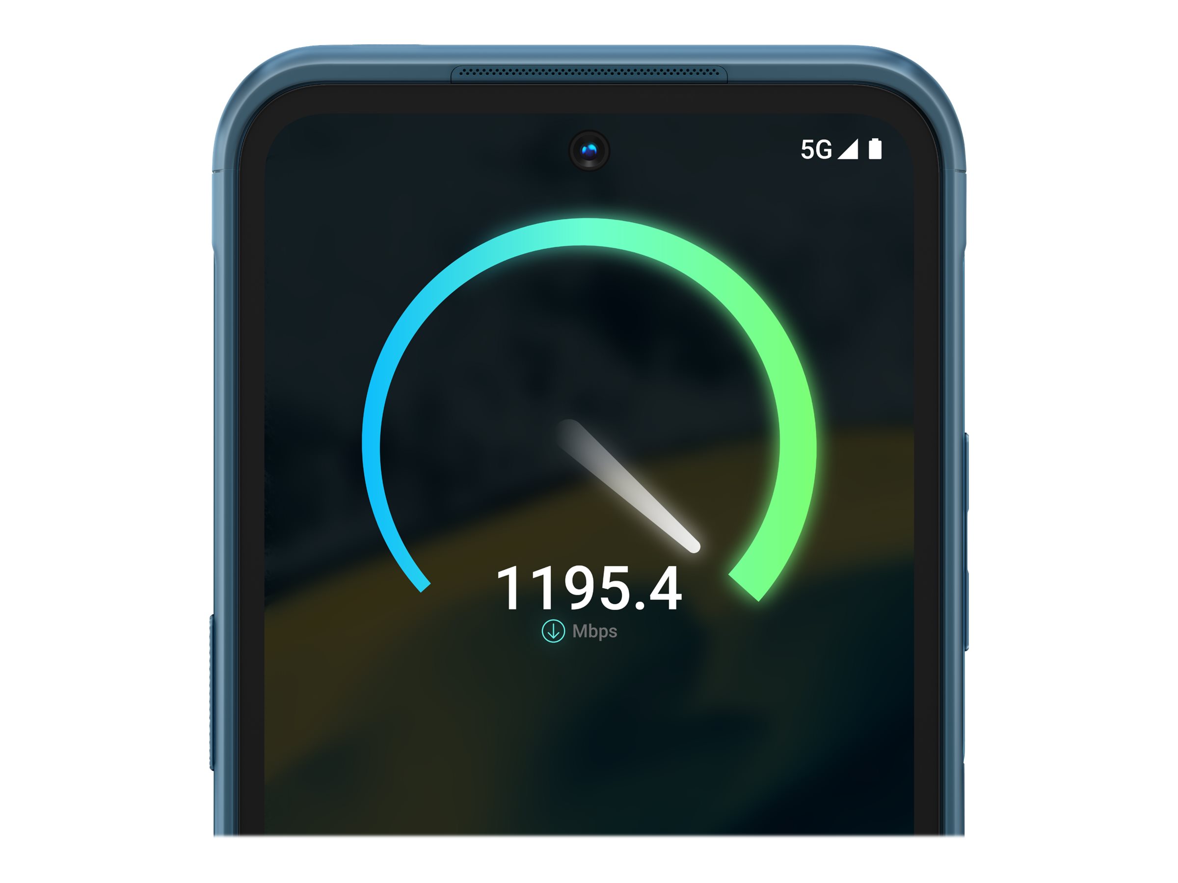 NOKIA XR20 5G Outdoor-Smartphone blau 64 GB