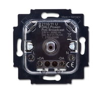 Busch-Jaeger DALI-Gateway 2116/11 U DALI-Power-Poti TW BC SV