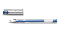 PILOT G-Tec C4 0.4 Gelschreiber transparent 0,4 mm, Schreibfarbe: blau, 1 St. PILOT G-Tec C4 0.4 Gelschreiber transparent 0,4 mm, Schreibfarbe: blau, 1 St.