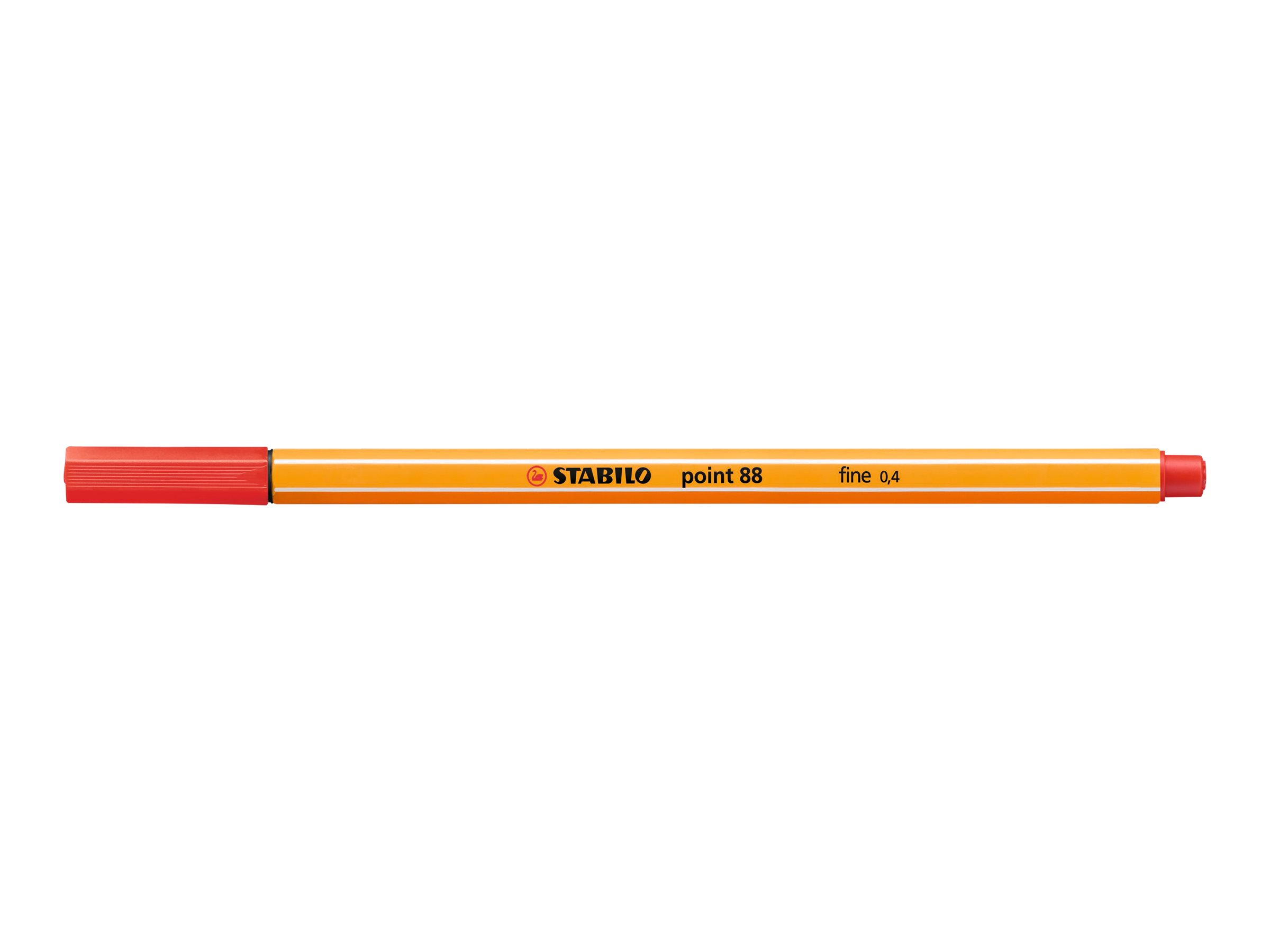STABILO point 88 Fineliner farbsortiert 0,4 mm, 50 St. STABILO point 88 Fineliner farbsortiert 0,4 mm, 50 St.