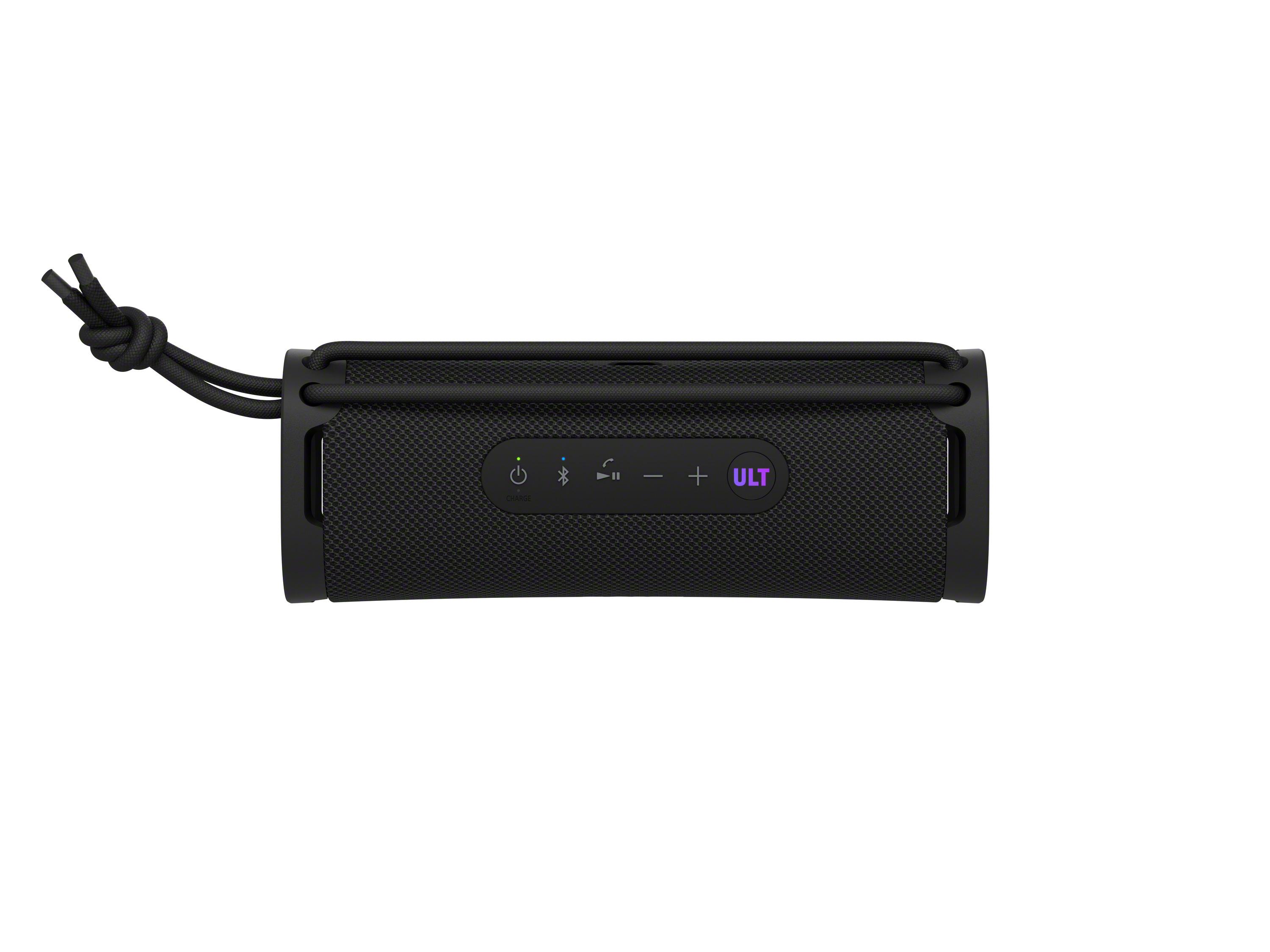 Sony ULT FIELD 1 BTLautsprecher schwarz