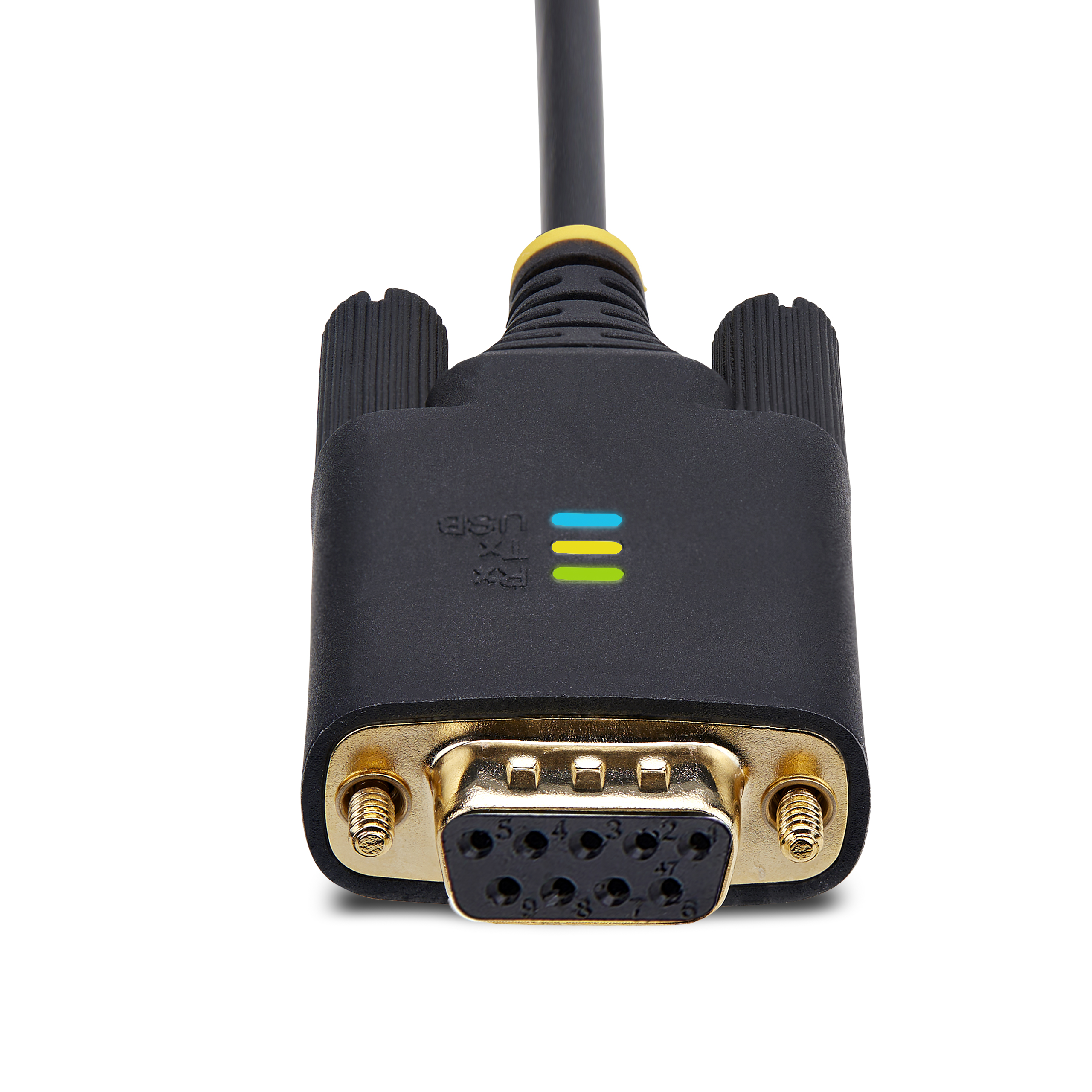 StarTech.com USB Null Modem Adapter 2 m FTDI RS232