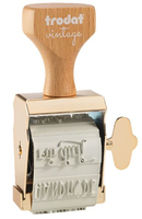 trodat Vintage Motivstempel Selbstgemachtes 4,3 x 1,5 cm trodat Vintage Motivstempel Selbstgemachtes 4,3 x 1,5 cm