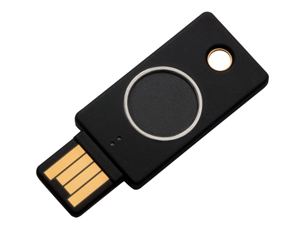 YUBICO YUBIKEY BIO - FIDO EDITION YUBICO YUBIKEY BIO - FIDO EDITION