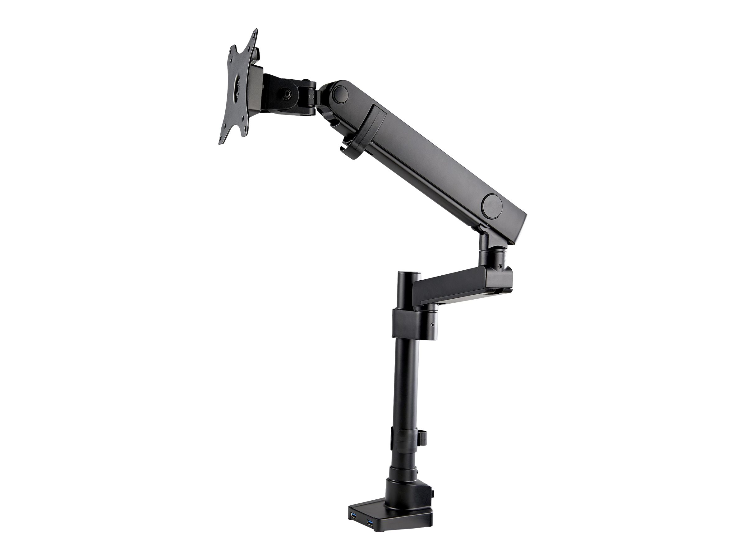 STARTECH.COM Monitorarm für Schreibtischmontage - Gelenk - 2x USB 3.0 - Premium - Integriertes Kabelmanagement STARTECH.COM Monitorarm für Schreibtischmontage - Gelenk - 2x USB 3.0 - Premium - Integriertes Kabelmanagement