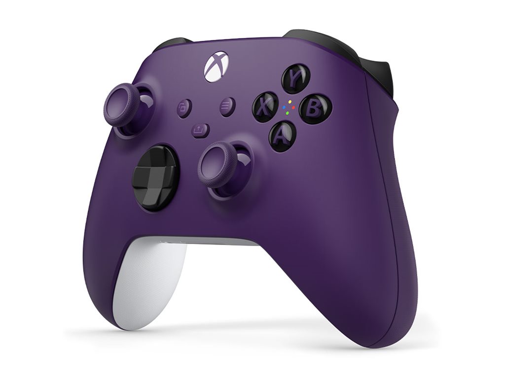 MICROSOFT XBOX Wireless Controller Astral Purple Projekt Retail (P)