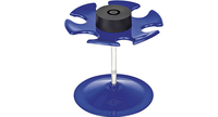 WEDO Stempelträger blau für 6 Stempel WEDO Stempelträger blau für 6 Stempel