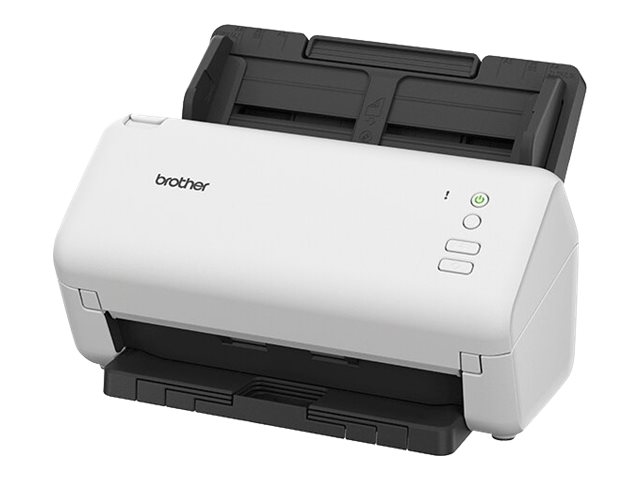 Brother ADS-4100 Kompakter DIN A4-Dokumentenscanner
