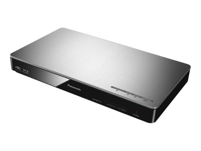 DMP-BDT185EG Blu-ray Player silber