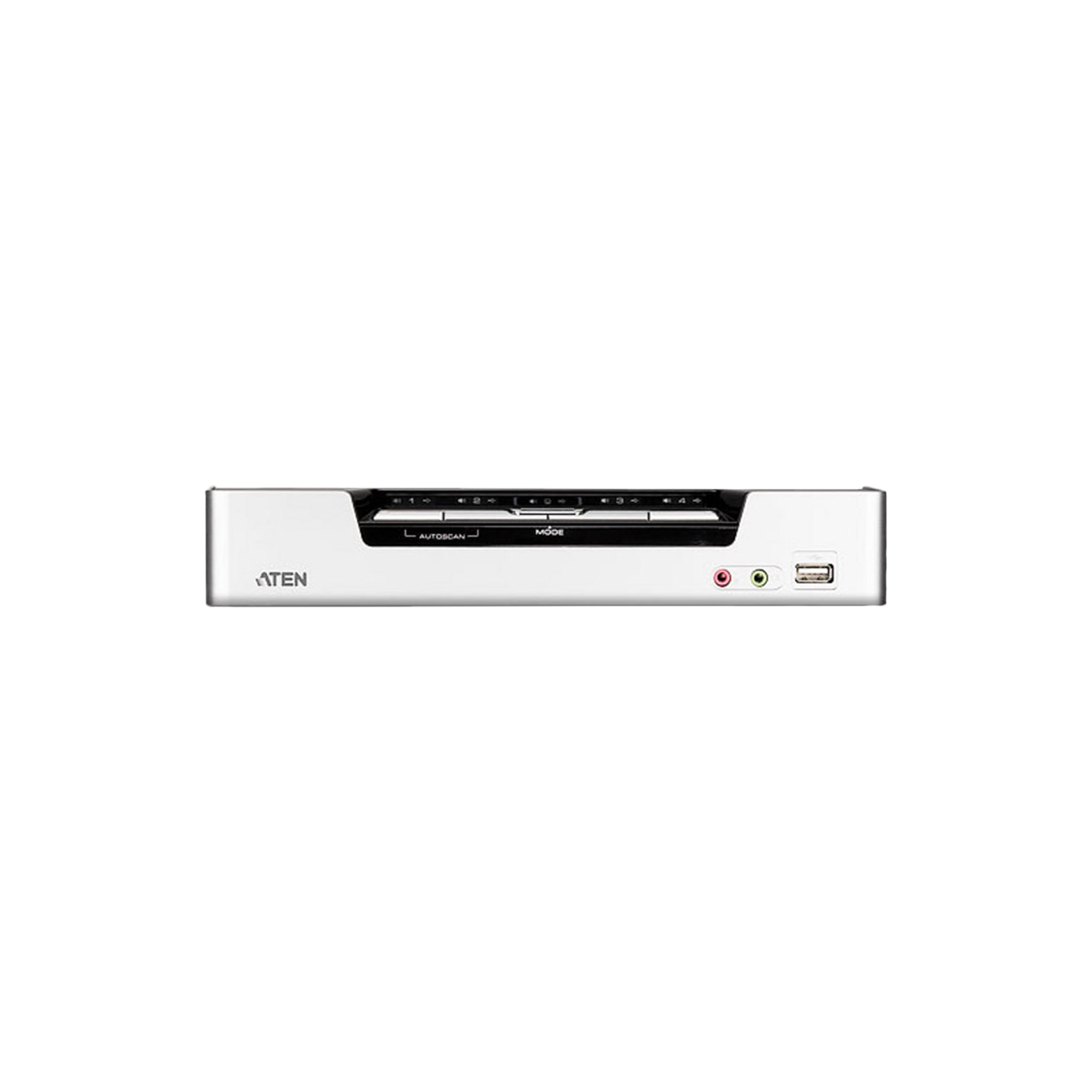 ATEN CS1794 KVM Switch HDMI USB Audio USBHub 4 Ports
