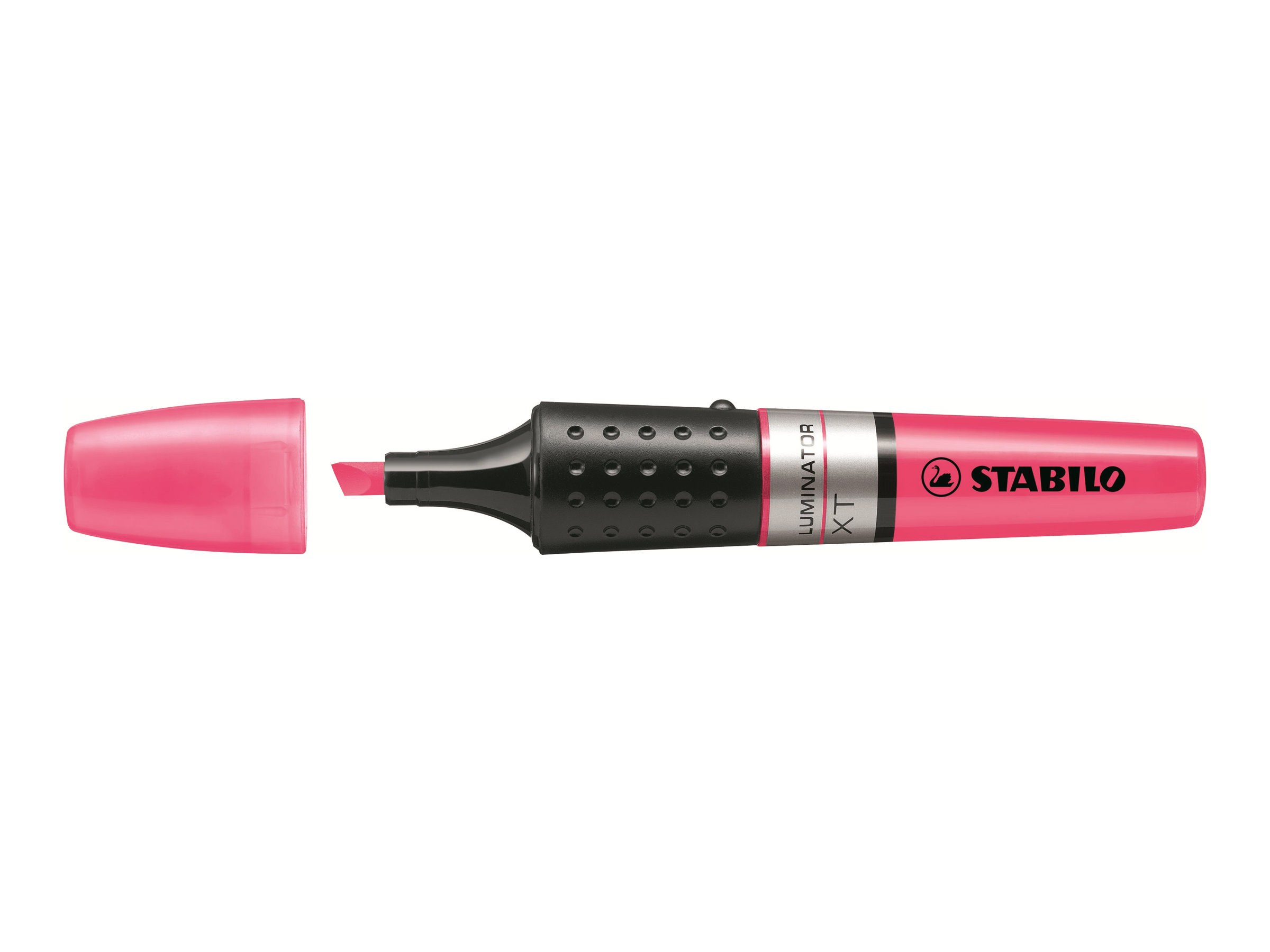 STABILO LUMINATOR Textmarker farbsortiert, 4 St.