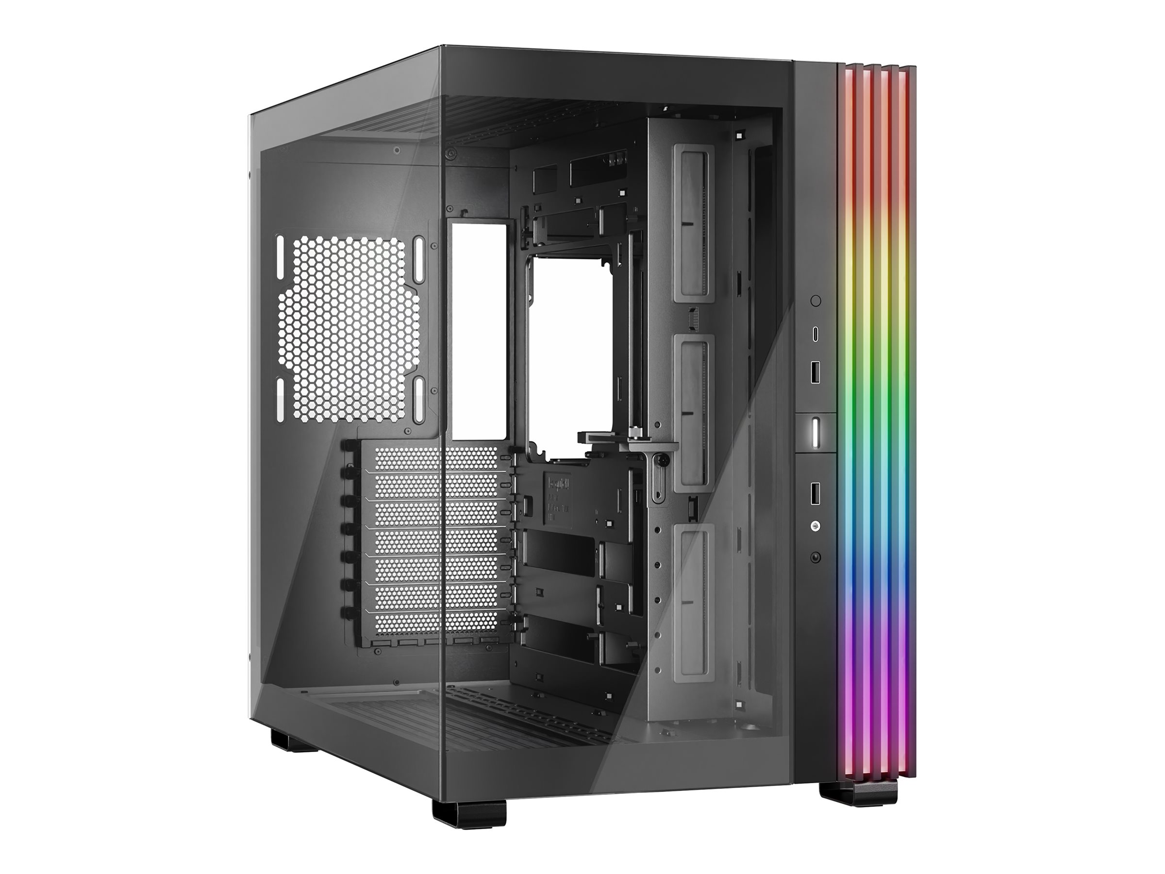 BE QUIET LIGHT BASE 600 DX Black BE QUIET LIGHT BASE 600 DX Black