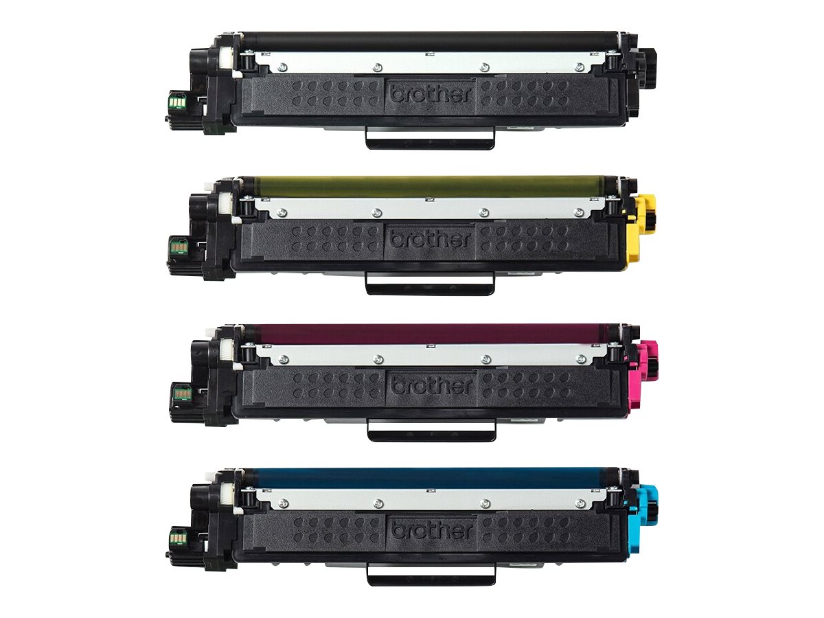 TN243CMYK BROTHER DCP Toner (4) cmyk ST TN243CMYK BROTHER DCP Toner (4) cmyk ST