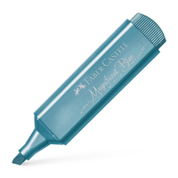 FABER-CASTELL TL 46 Textmarker blau, 1 St. FABER-CASTELL TL 46 Textmarker blau, 1 St.