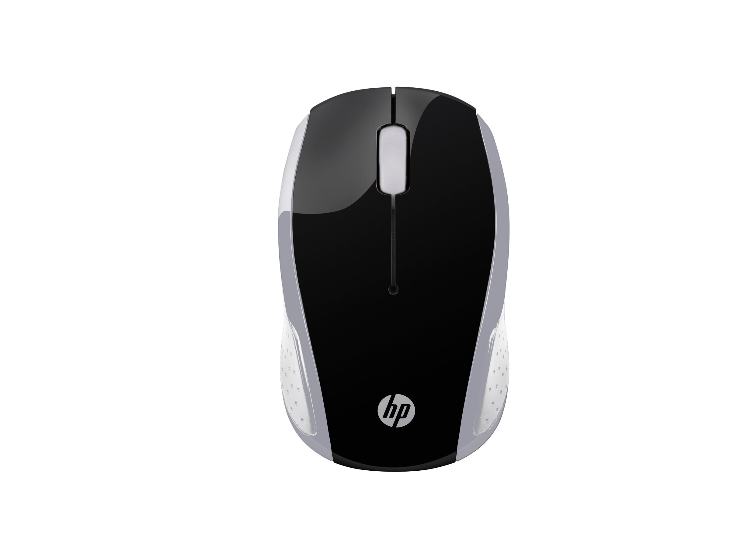 HP Wireless Maus 200 Pike Silver