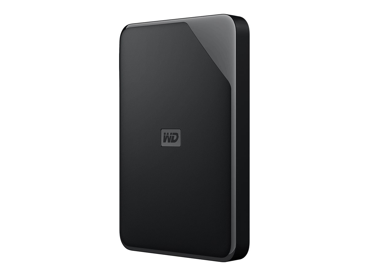 WD Elements SE 1TB HDD USB3.0 Portable 6,4cm 2,5Zoll RTL extern RoHS compliant Low cost schwarz