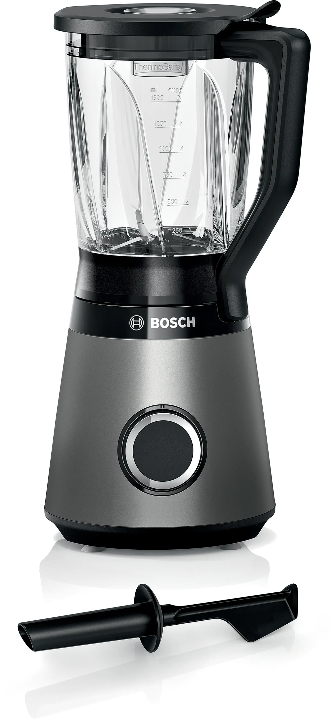 Bosch Standmixer MMB6172SN Serie 4 silber