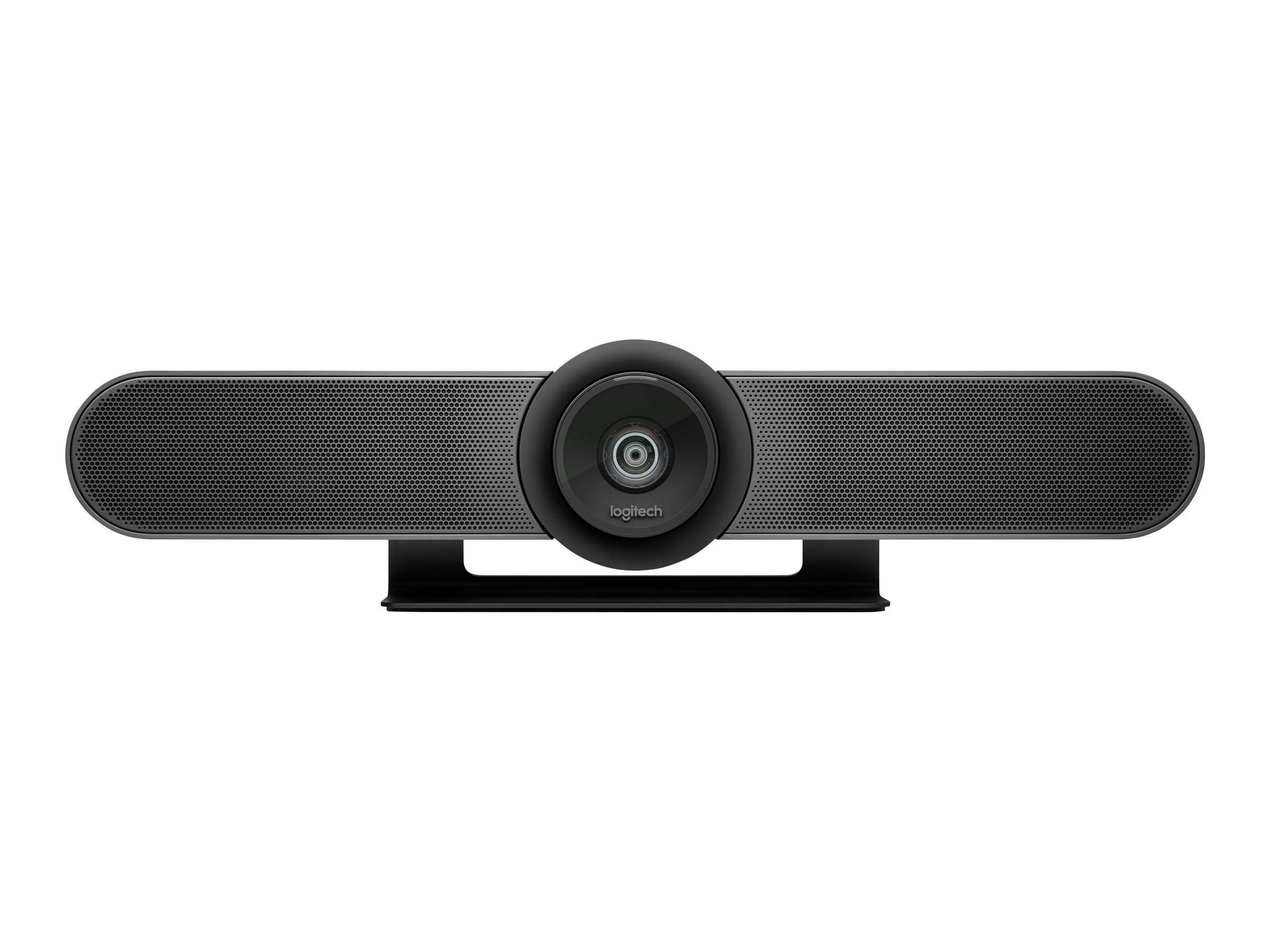 Logitech MeetUp Konferenzkamera mit Mikrofon schwarz