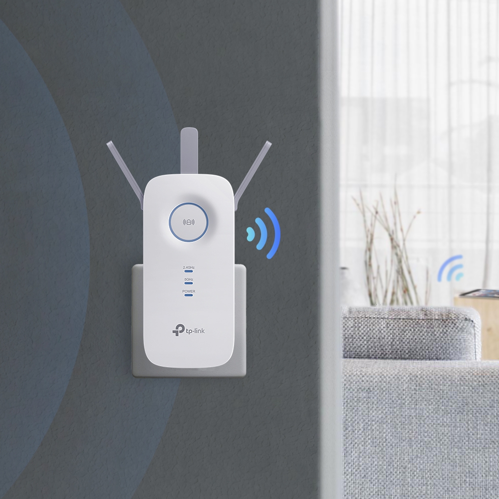 TPLINK AC1750 WLAN REPEATER