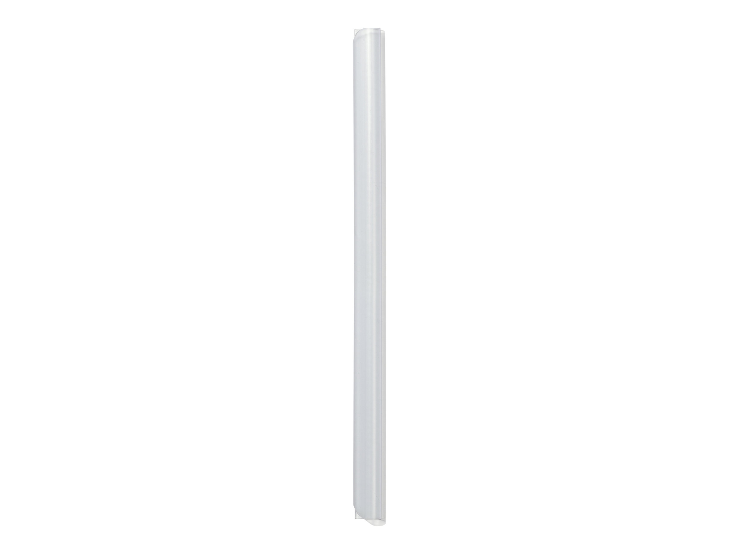 100 DURABLE Klemmschienen transparent DIN A5 50 Blatt 100 DURABLE Klemmschienen transparent DIN A5 50 Blatt