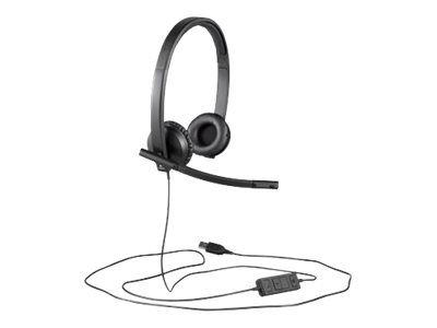 LOGITECH H570E Headset Kabel