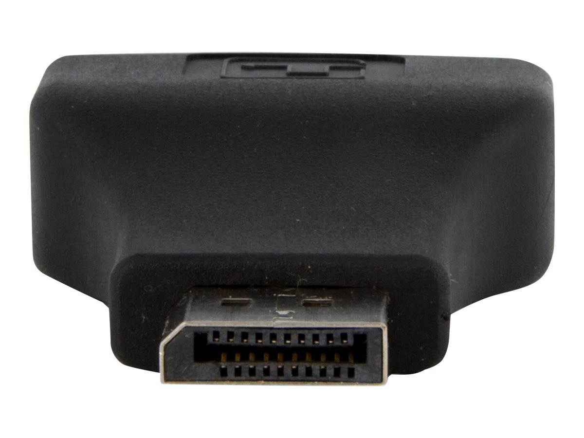 StarTech.com DisplayPort auf DVI Adapter mit bis zu 1920x1200 - DP 20Pin (Stecker) zu DVI-I 29Pin (Buchse)Video Konverter - DisplayPort-Adapter