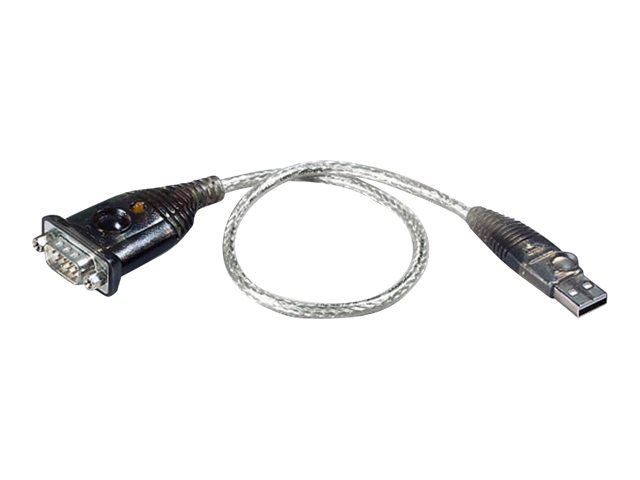 ATEN UC232A USB zu Seriell Konverter 0,3m ATEN UC232A USB zu Seriell Konverter 0,3m