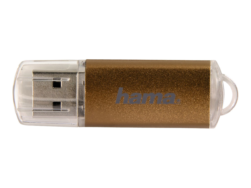 hama USBStick Laeta bronze 32 GB, 1 St